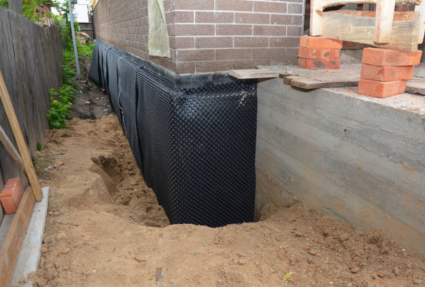 Licensed Foundation Crack Repair service in Mount Airy, NC - Walltent Waterproofing